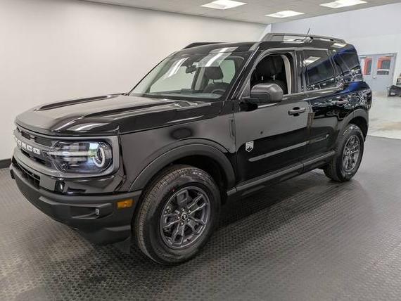 FORD BRONCO SPORT 2024 3FMCR9B69RRE40686 image